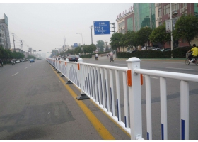 亳州市市政道路护栏工程