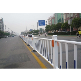 亳州市市政道路护栏工程